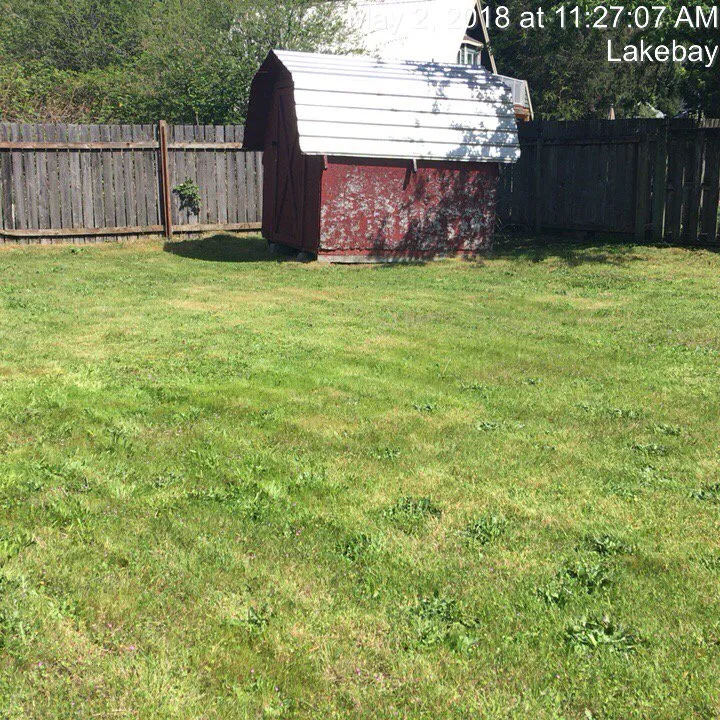 Custom landscaping services for residential properties in Gig Harbor, WA by A&D Lawn Care