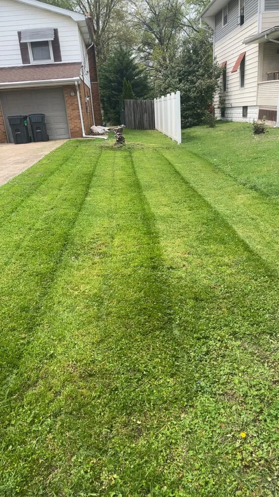 Expert garden landscaping for homes across Granite City, IL - A&D Lawn Care