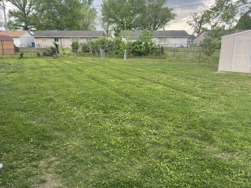 Reliable garden landscaping with custom design in Granite City, IL by A&D Lawn Care