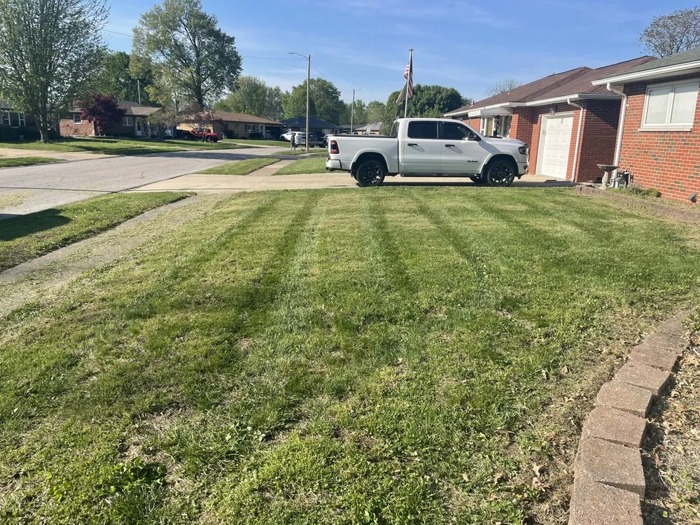 Custom landscape installation experts serving Granite City, IL - A&D Lawn Care