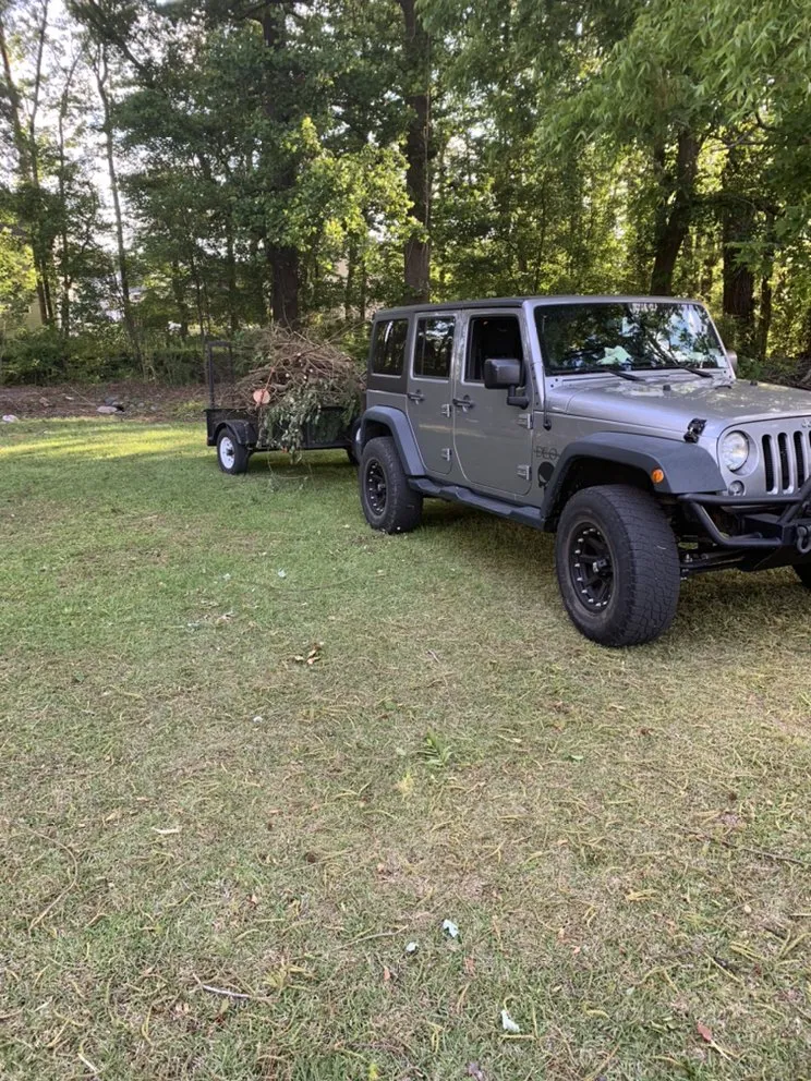 Trusted garden landscaping in Winterville, NC - A&D Lawn Care Hauling