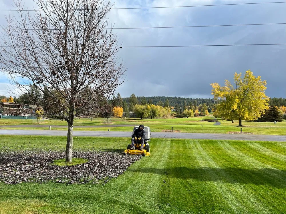 Reliable residential landscaping in Kalispell, MT by A&D Lawn Care