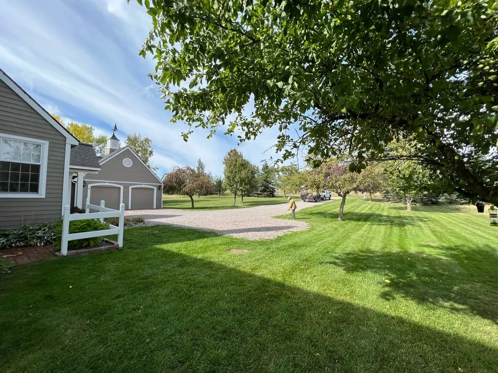 Affordable landscape design in Kalispell, MT - A&D Lawn Care