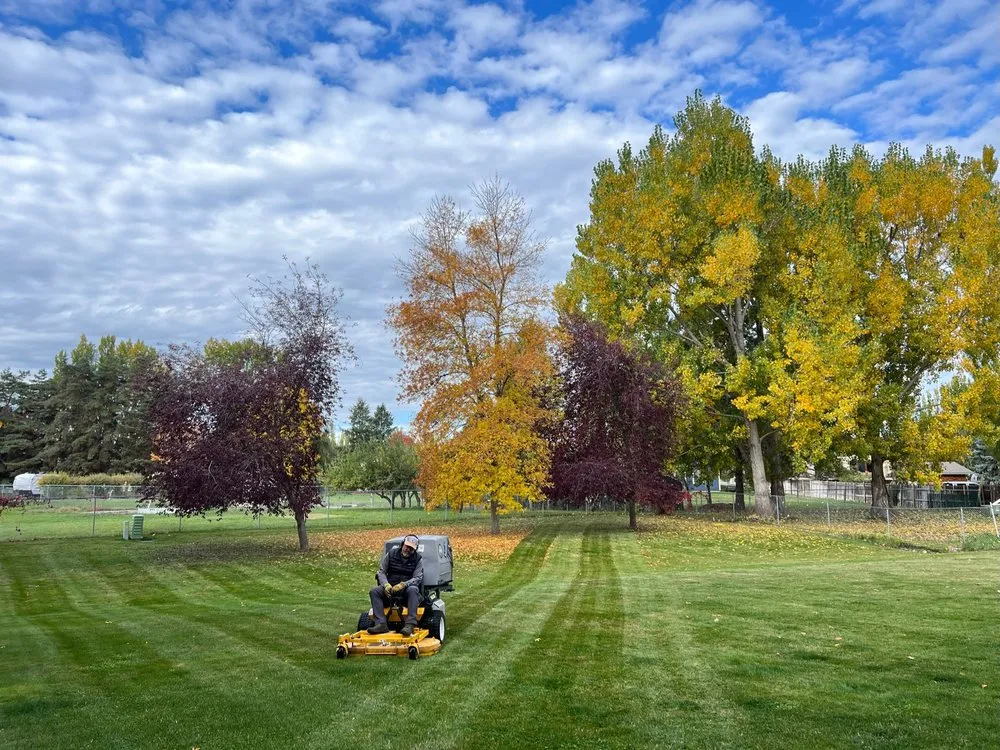Top-rated garden landscaping experts serving Kalispell, MT - A&D Lawn Care