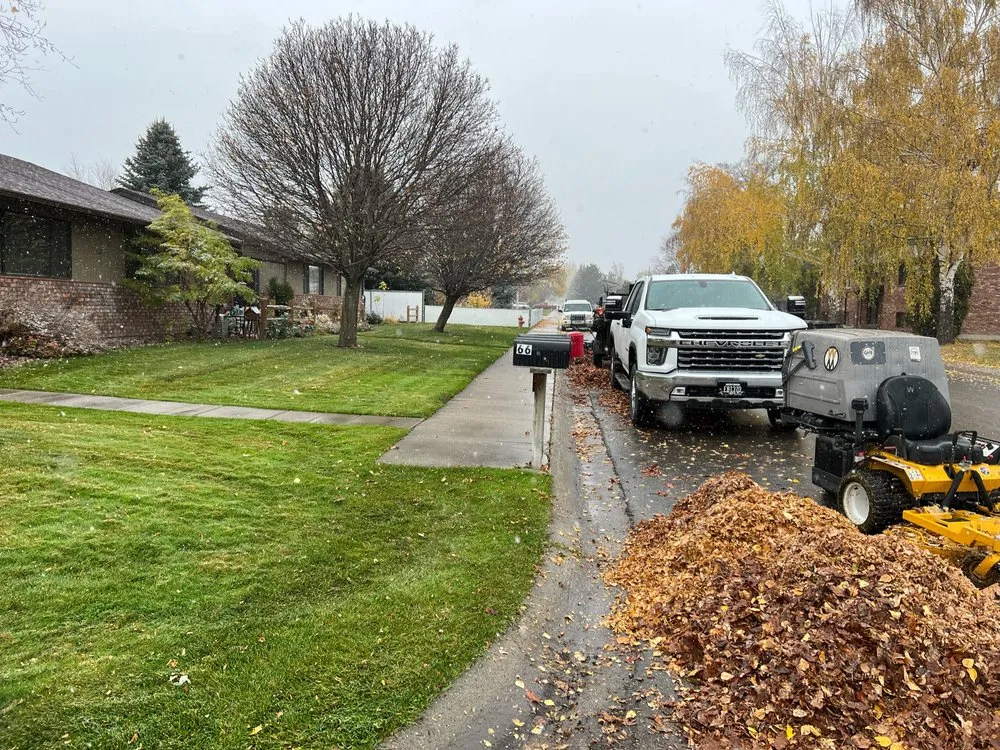 Local yard maintenance for outdoor upgrades across Kalispell, MT - A&D Lawn Care