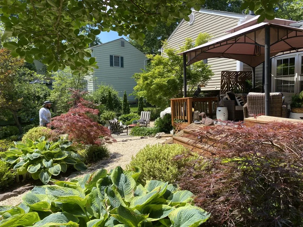 Professional yard maintenance for residential properties across Annandale, VA - A&D Lawn Service