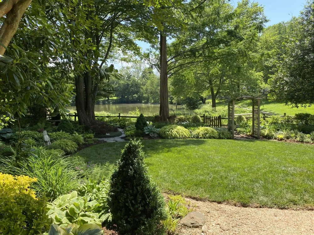 Reliable lawn care service for homes in Annandale, VA by A&D Lawn Service