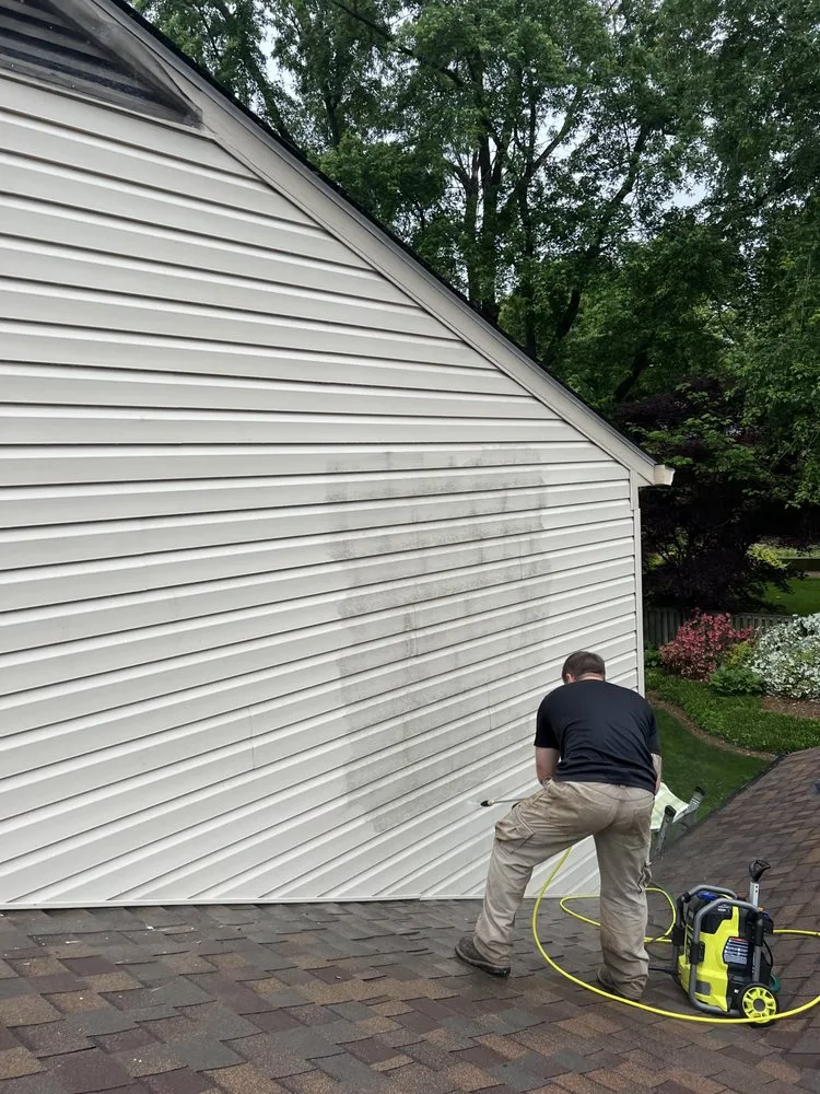 Affordable landscape installation in Annandale, VA by A&D Lawn Service