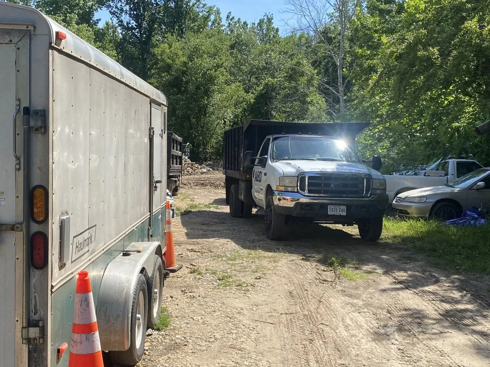 Trusted garden landscaping for year-round maintenance in Annandale, VA by A&D Lawn Service