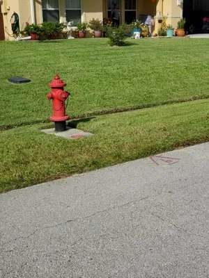 A&D LAWN SERVICE Logo