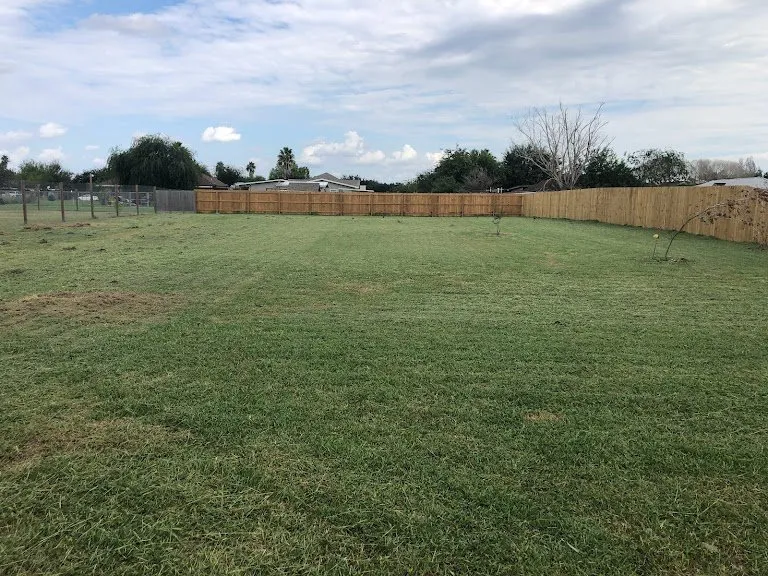 Custom yard maintenance with custom design across Mission, TX - A&D LawnServices