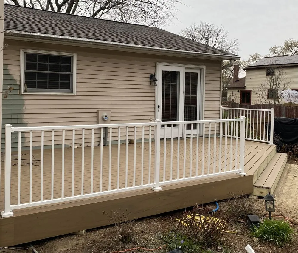 Professional landscape installation in Westerville, OH - AD Outdoor Solutions