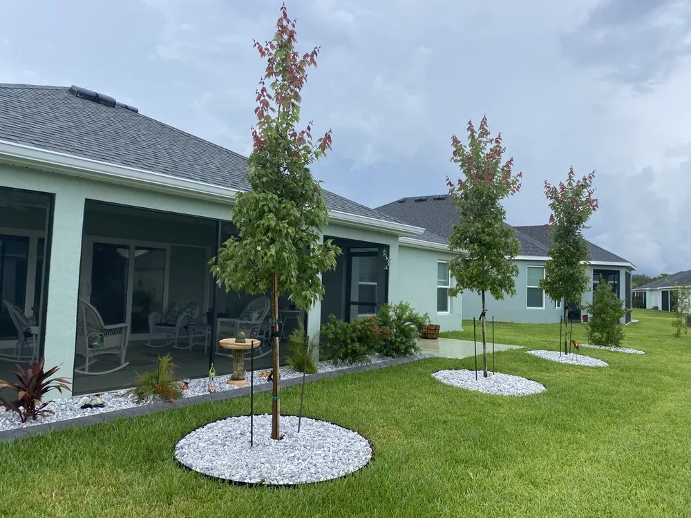 Affordable lawn mowing service experts serving Summerfield, FL - A&D Paver’s and Landscape and Design