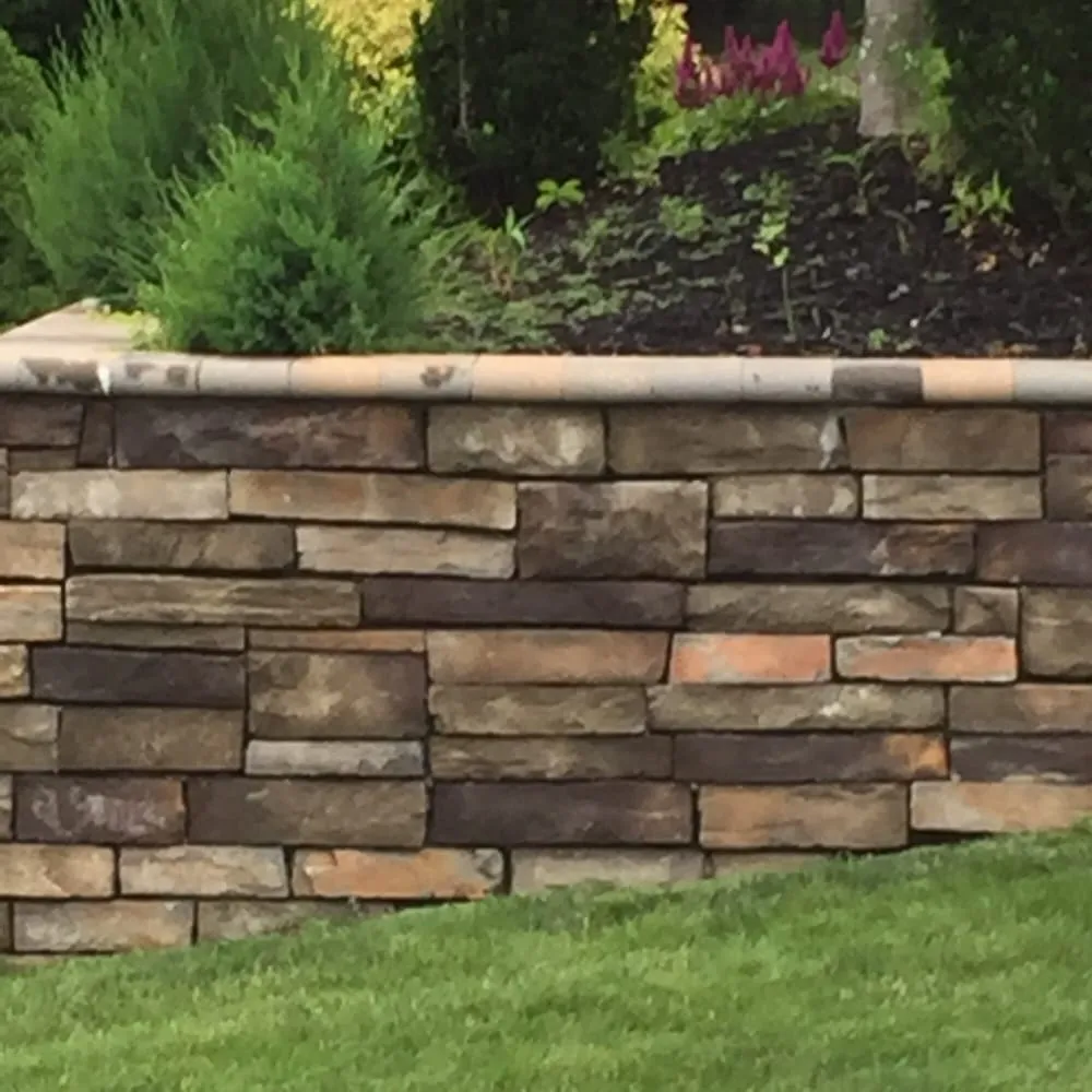 Affordable yard maintenance for beautiful yards in Medford, NY by AD Paving & Masonry