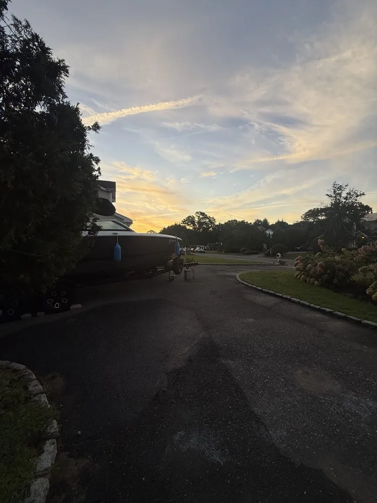 Reliable outdoor landscaping near you across Medford, NY - AD Paving & Masonry