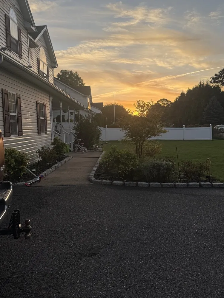 Top-rated garden landscaping experts serving Medford, NY - AD Paving & Masonry