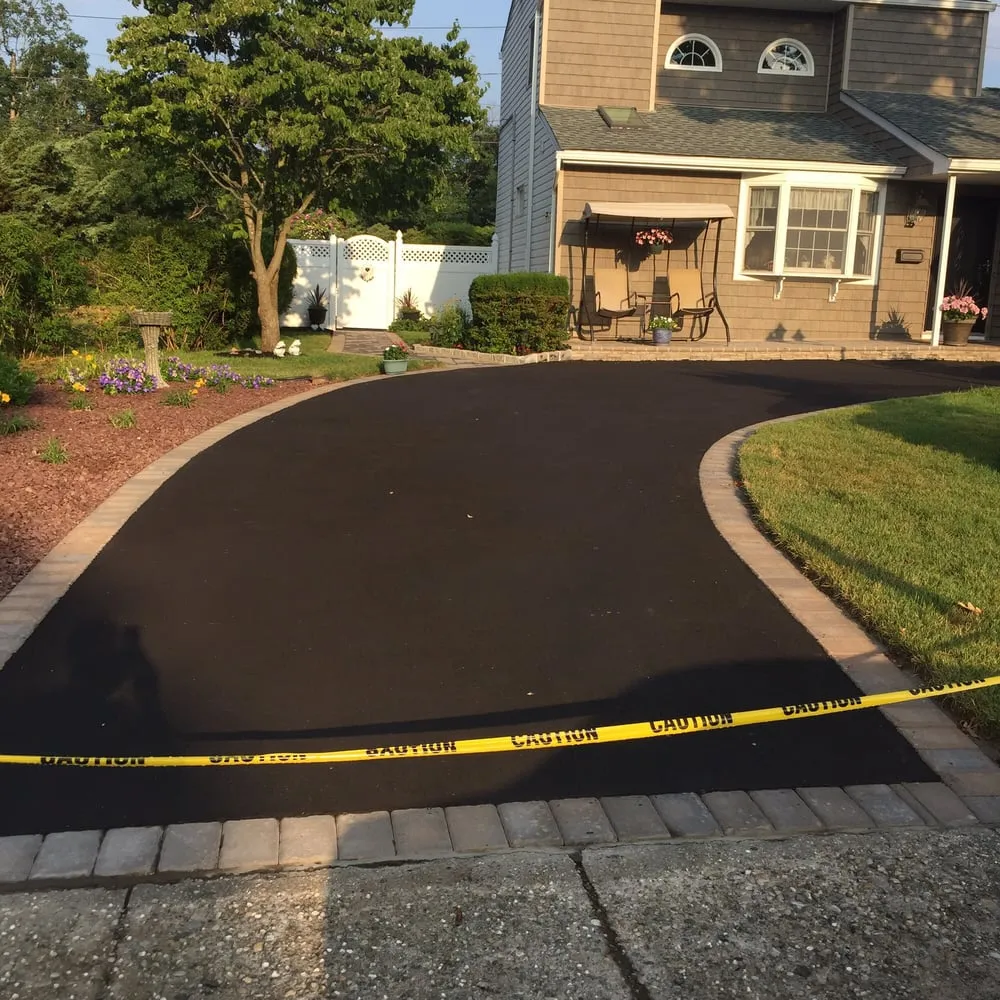 Trusted garden landscaping near you in Medford, NY by AD Paving & Masonry