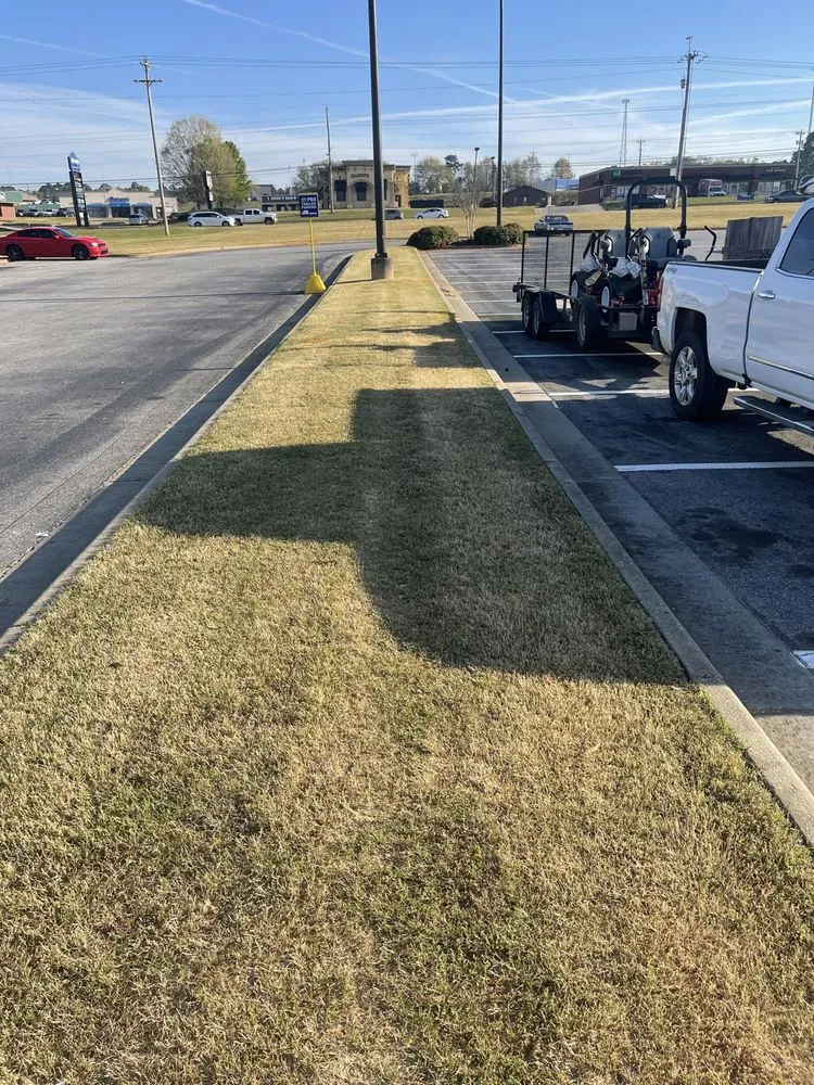 Trusted landscaping services for residential properties in Eufaula, AL by A&D Property Services