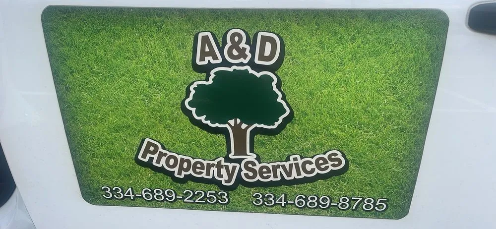 Top-rated landscape installation for homes in Eufaula, AL by A&D Property Services