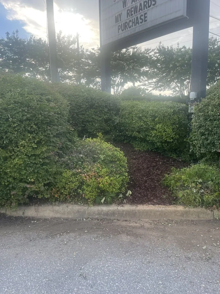 Professional landscape installation for residential properties across Eufaula, AL - A&D Property Services