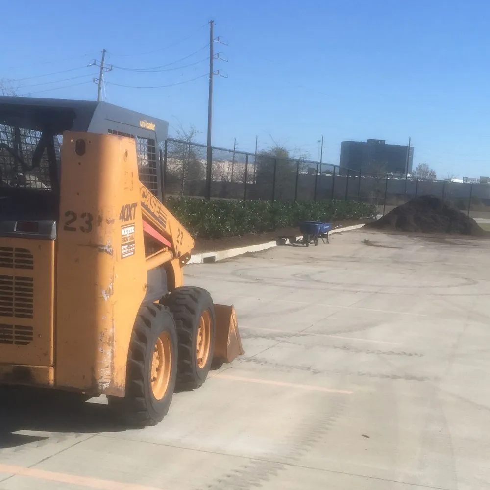 Top-rated landscape installation for year-round maintenance across Houston, TX - A&D Services