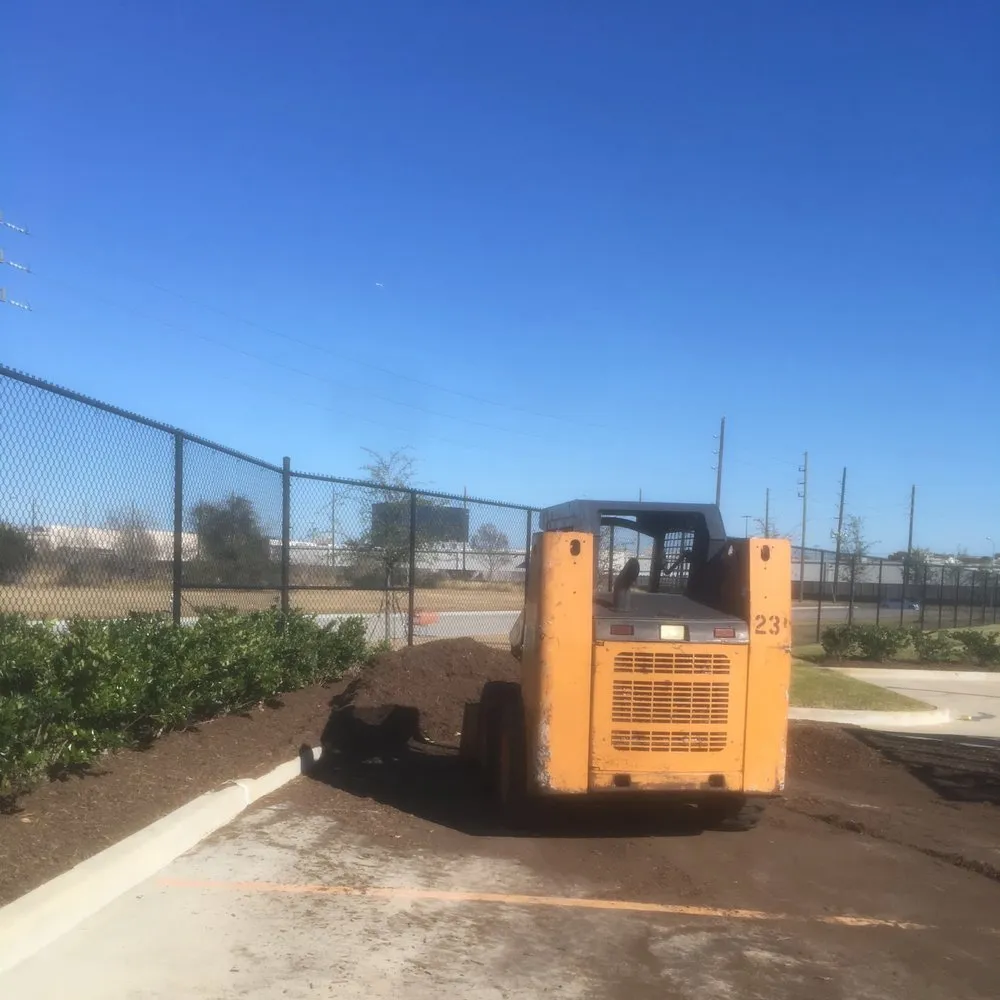 Reliable landscape installation in Houston, TX - A&D Services