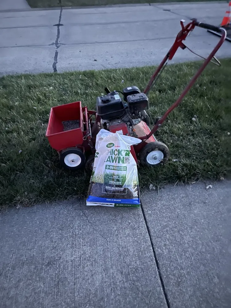 Top-rated outdoor landscaping in Rantoul, IL by A&D Total Lawn Care