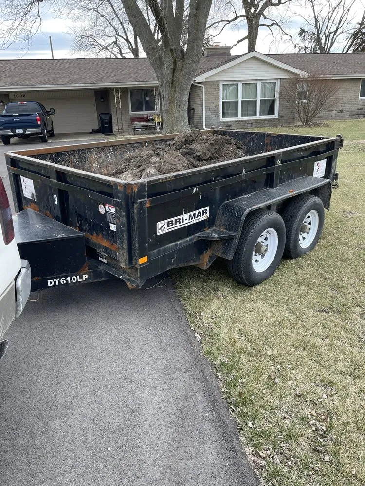 Reliable landscape installation in Rantoul, IL - A&D Total Lawn Care