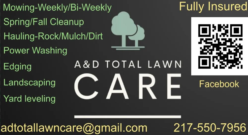 Reliable residential landscaping for outdoor upgrades across Rantoul, IL - A&D Total Lawn Care