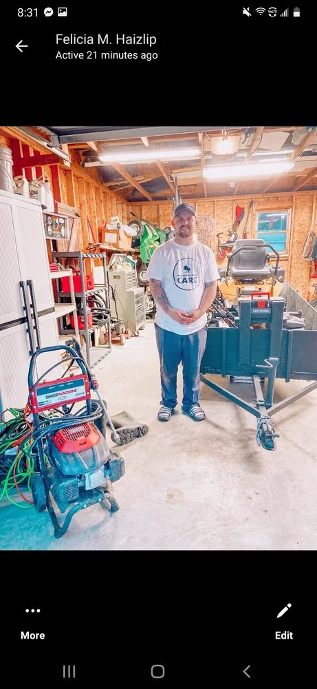 Reliable landscape installation in Rantoul, IL - A&D Total Lawn Care