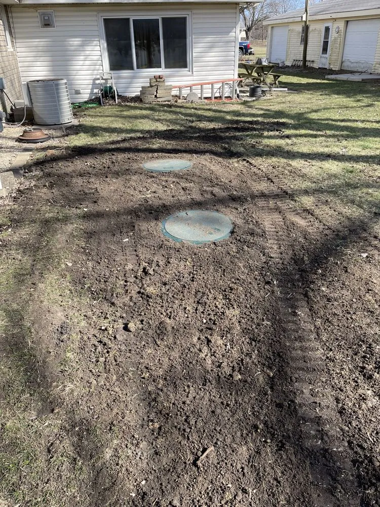 Reliable residential landscaping for homes in Rantoul, IL by A&D Total Lawn Care