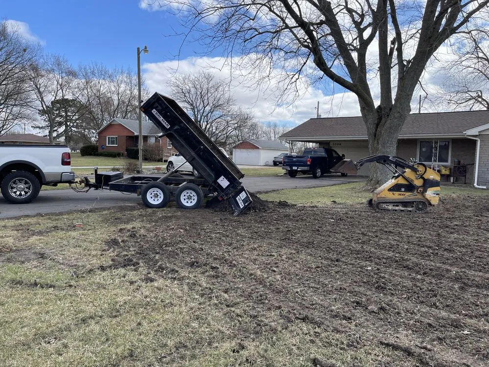 Top-rated yard maintenance in Rantoul, IL by A&D Total Lawn Care