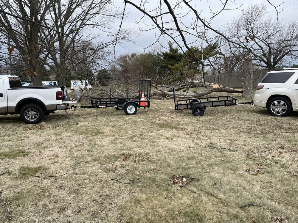 Reliable yard maintenance in Rantoul, IL by A&D Total Lawn Care