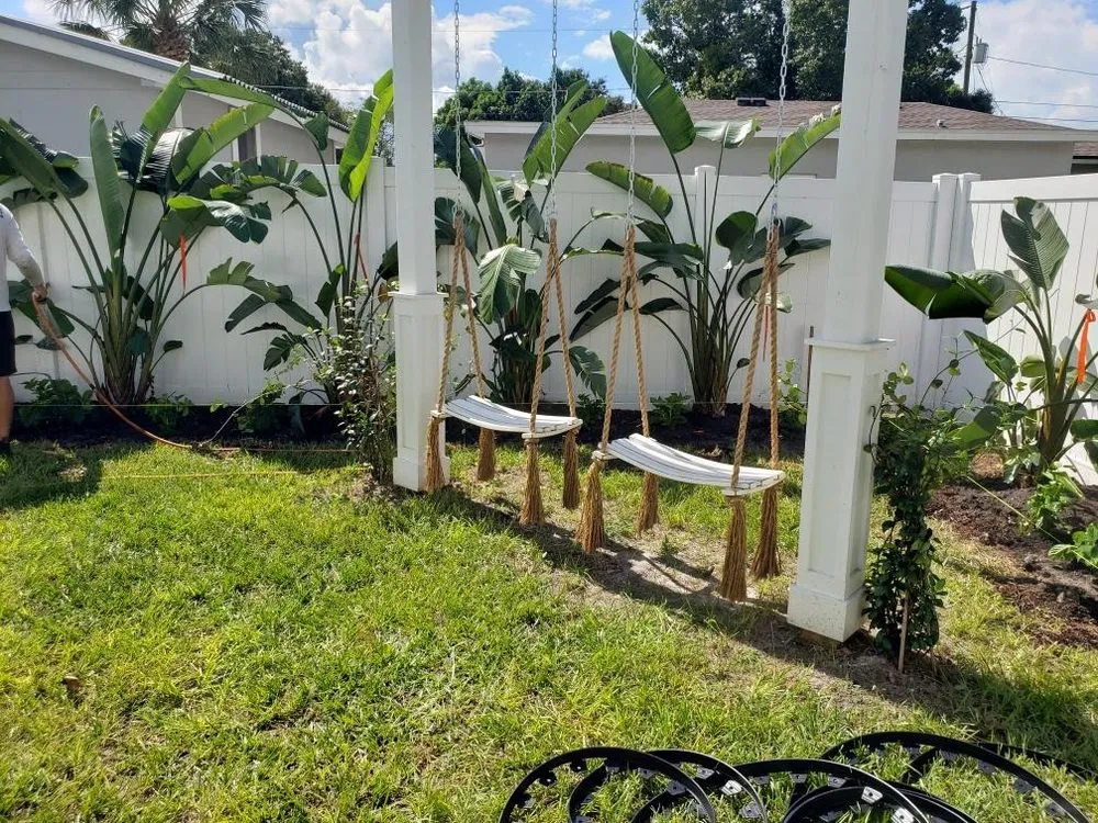 Local yard cleanup service in OLDSMAR, FL by A&D Tree And Landscaping