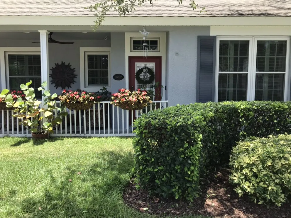 Custom lawn care service for residential properties across OLDSMAR, FL - A&D Tree And Landscaping