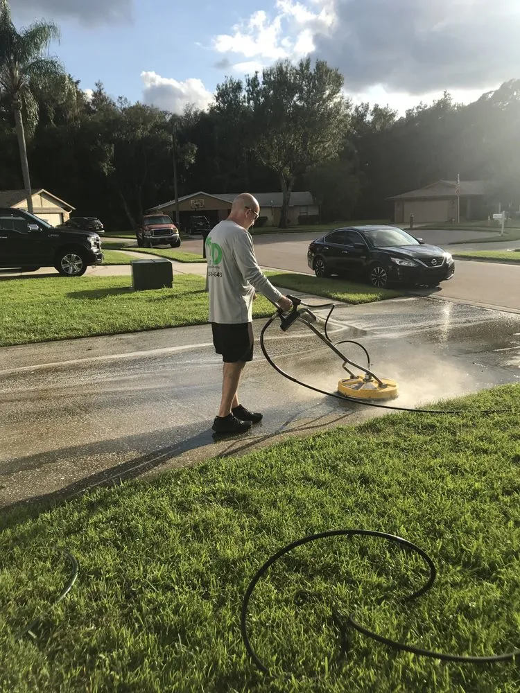 Trusted landscaping services in OLDSMAR, FL by A&D Tree And Landscaping