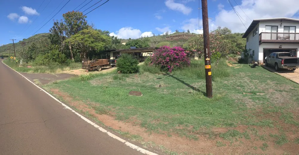 Affordable garden landscaping in Anahola, HI by A&D Yard Care