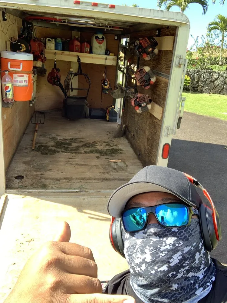 Top-rated outdoor landscaping for homes in Anahola, HI by A&D Yard Care