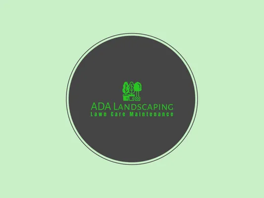 ADA Landscaping Logo
