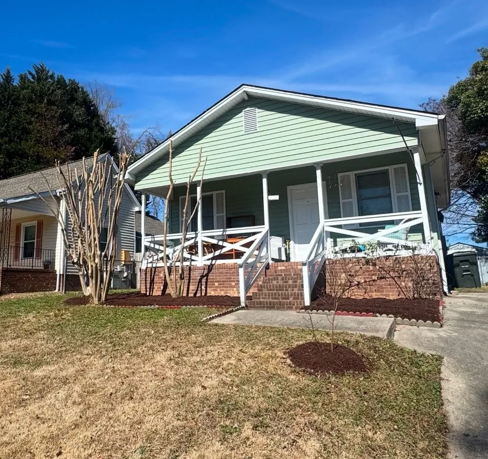 Expert landscaping services in Durham, NC - ADA Lawn and Land Service