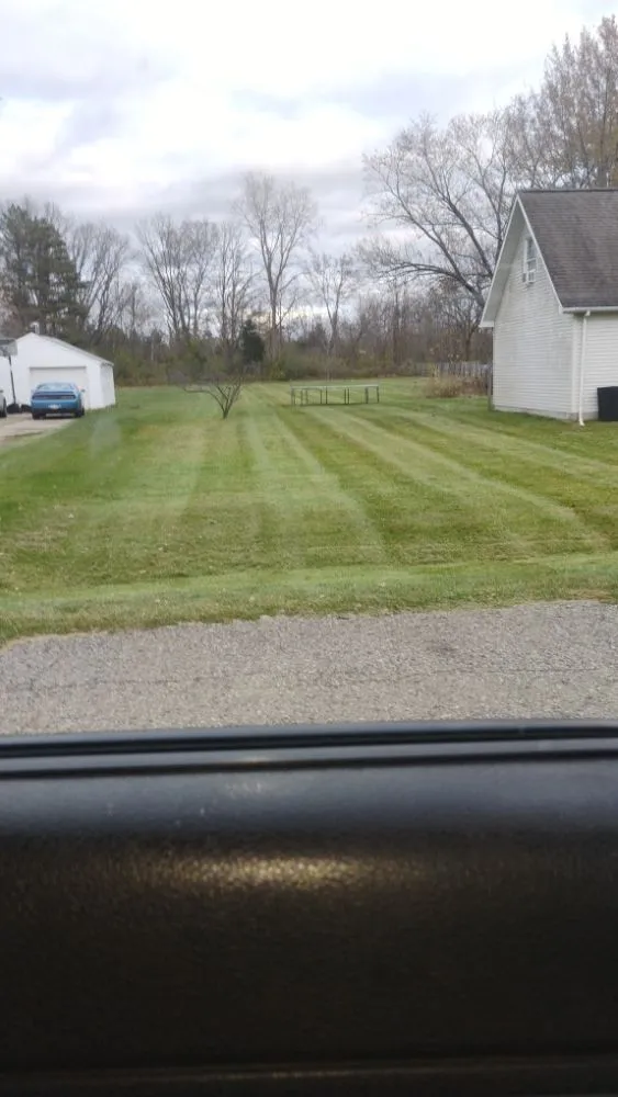 Professional yard maintenance in Mount Morris, MI by Adado's Lawn And Landscapes