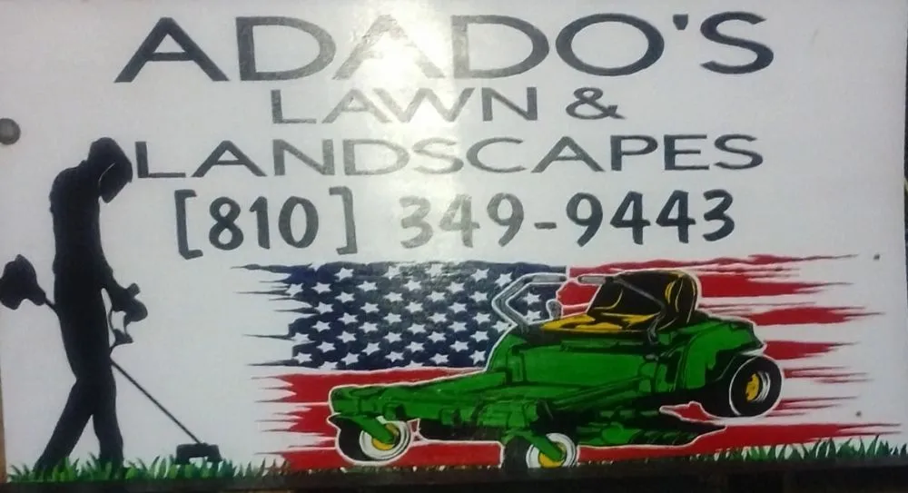 Custom yard cleanup service experts serving Mount Morris, MI - Adado's Lawn And Landscapes