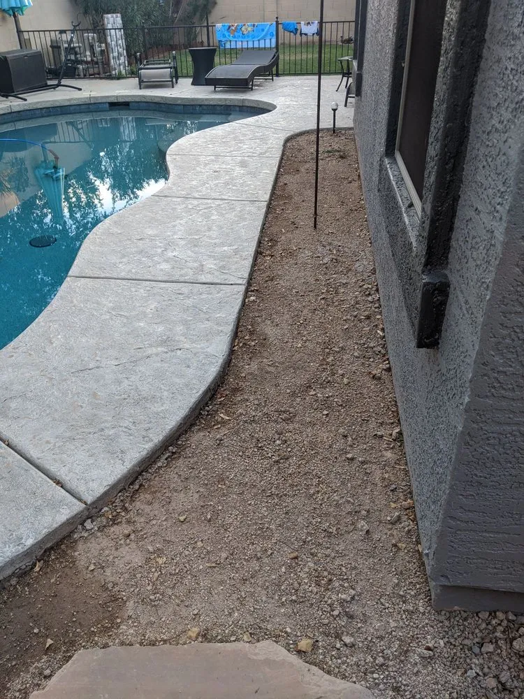 Professional outdoor landscaping in Mesa, AZ by Adal Landscape Services