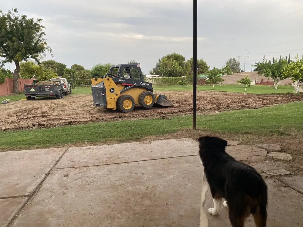 Local outdoor landscaping for outdoor upgrades across Mesa, AZ - Adal Landscape Services