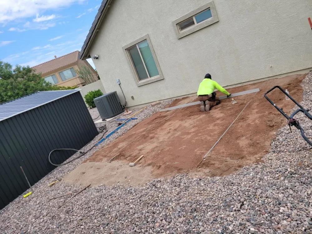 Trusted lawn care service near you across Mesa, AZ - Adal Landscape Services