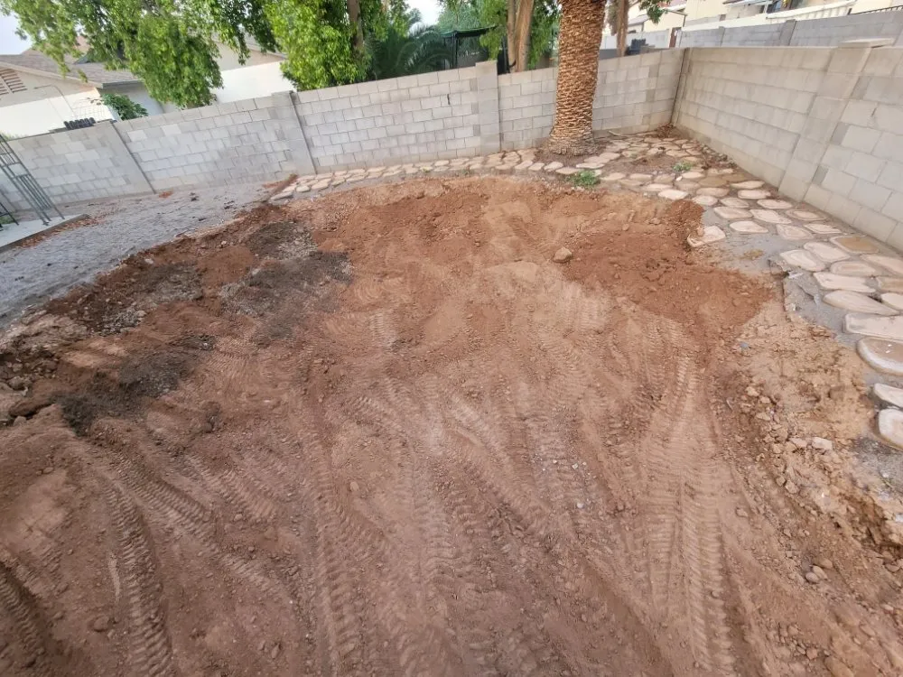 Custom landscape design in Mesa, AZ - Adal Landscape Services