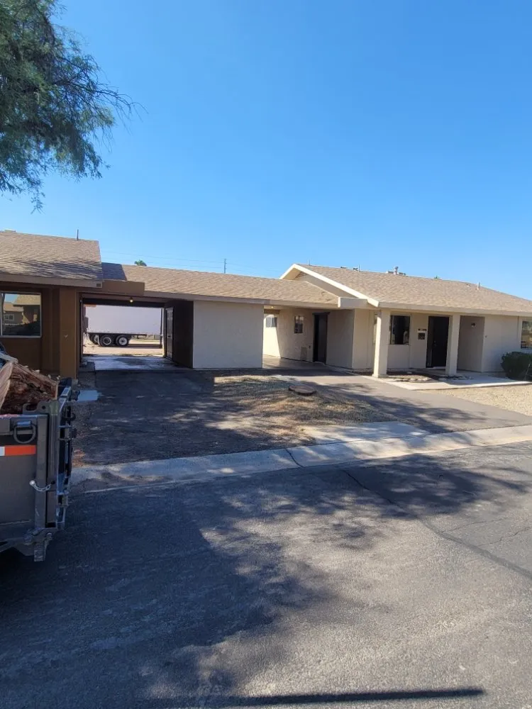 Trusted residential landscaping for homes in Mesa, AZ by Adal Landscape Services