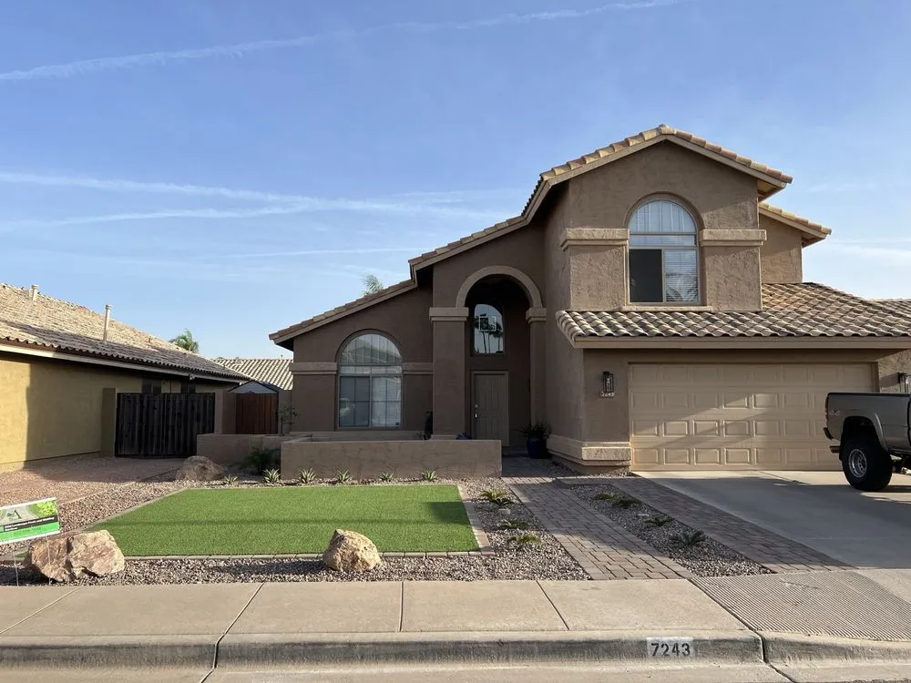 Local landscape design experts serving Mesa, AZ - Adal Landscape Services