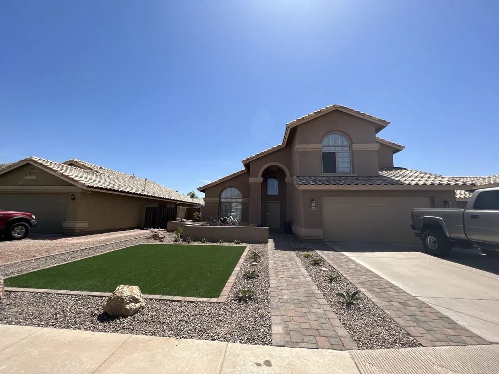 Custom landscape design experts serving Mesa, AZ - Adal Landscape Services
