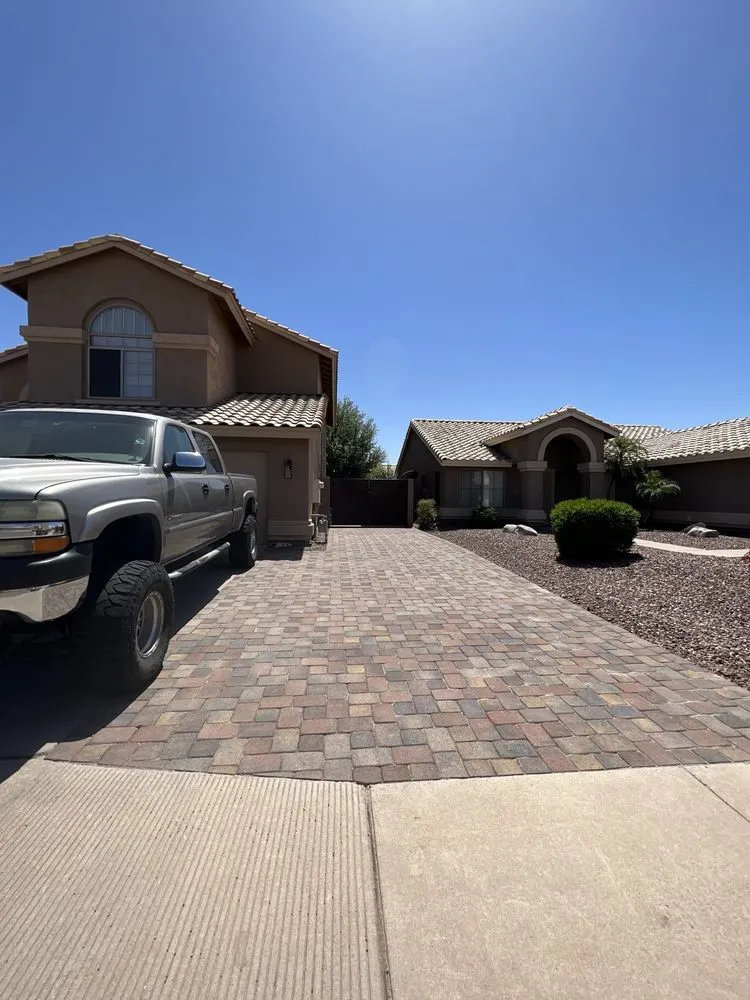 Affordable landscape installation in Mesa, AZ - Adal Landscape Services